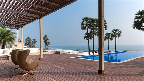 Visakhapatnam: A beach house you'd never want to leave | Architectural ...