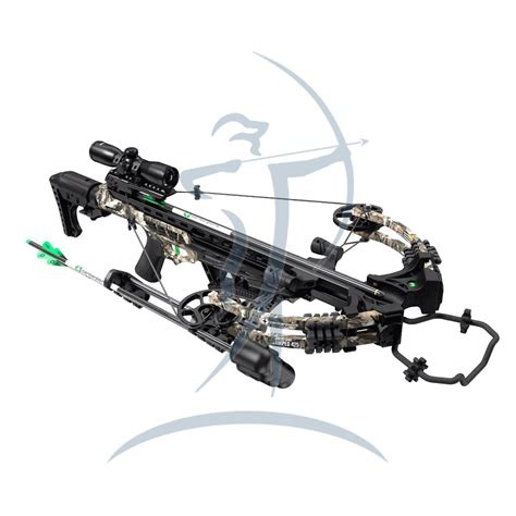 CenterPoint Amped 425 Compound Crossbow Package 425fps » Bogentandler.at