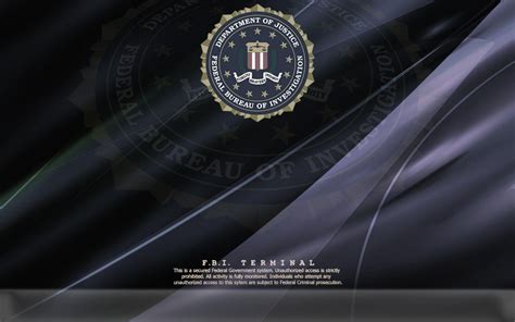 FBI Wallpapers - Wallpaper Cave