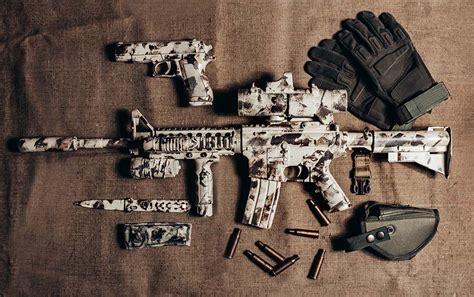 AR-15 Rifle Accessories 101 - 5D Tactical