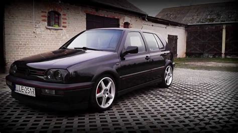 Vw Golf Mk3 - dogblui