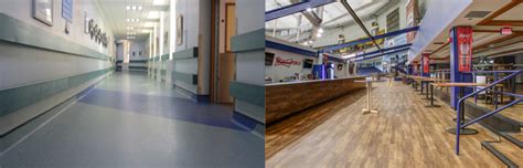 Linoleum vs Vinyl: A Buyer’s Guide | Spectra Contract Flooring