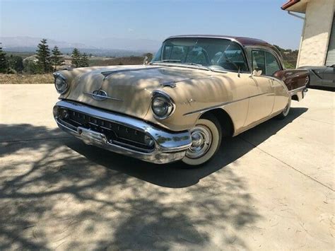 1957 Oldsmobile Starfire 98 - Classic Oldsmobile Ninety-Eight 1957 for sale