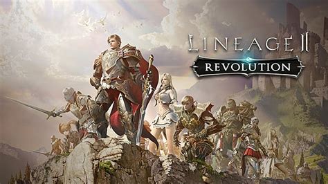 The 7 Best Classes in Lineage 2: Revolution | Lineage 2: Revolution