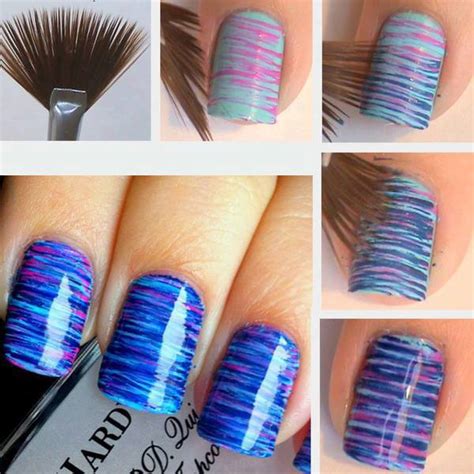 25 Fun and Easy Nail Art Tutorials