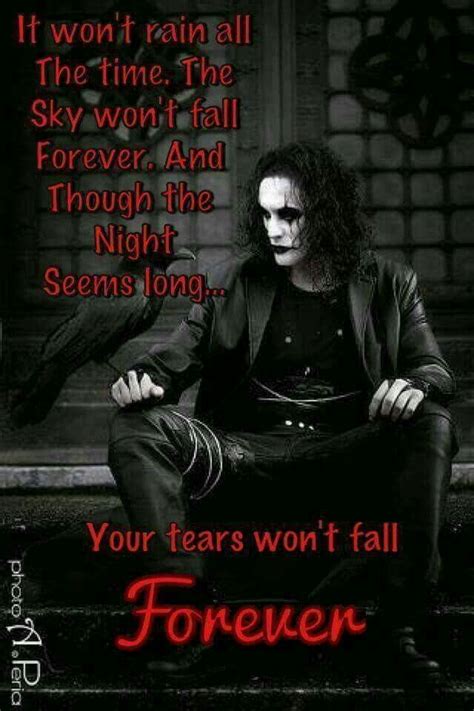 The Crow Movie Quotes - ShortQuotes.cc