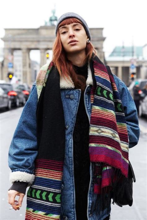 Street Style, Berlin: 17 candid and colourful photos from outside fashion week - FASHION Magazine