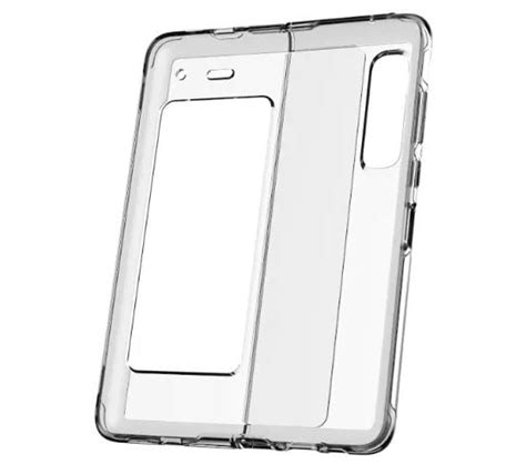 Samsung Galaxy Fold Cases Revealed