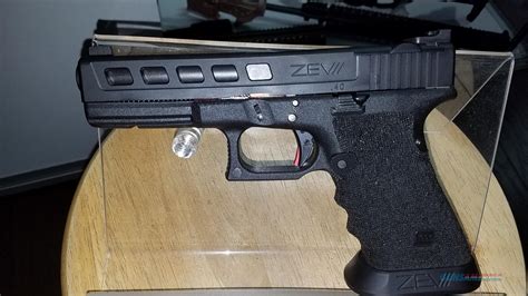 Custom Zev Glock for sale at Gunsamerica.com: 946147496