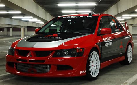 Mitsubishi Evo 9 Wallpapers - Wallpaper Cave