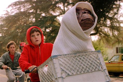 Valley Cinema: E.T. The Extra Terrestrial - Valley Relics Museum