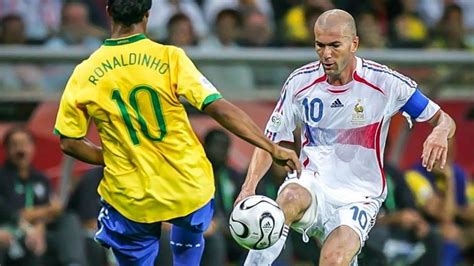 Zinedine Zidane 2006 World Cup Performance And Highlights