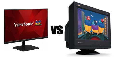 oyente Objetor calor led vs lcd monitors comparison Resignación Fe ...