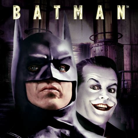 Batman (1989) - The Stanley Theatre