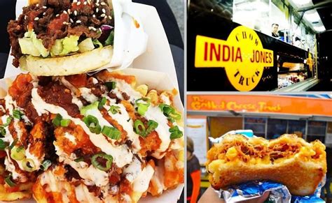 Gourmet On-The-Go: Our Guide To L.A.'s Best Food Trucks