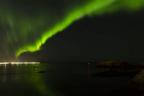 Reykjavik: Northern Lights Motor Yacht Cruise | GetYourGuide