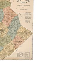 Mecklenburg County Wall Map, 1911 | ubicaciondepersonas.cdmx.gob.mx