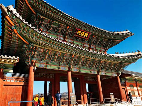 20 Must Visit Seoul Attractions & Travel Guide - Tommy Ooi Travel Guide