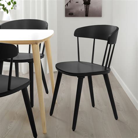 Dining Chairs - Dining Room Chairs - Wooden Dining Chairs - IKEA