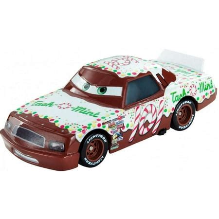 Disney/Pixar Cars Die-Cast Piston Cup Racers Greg Candyman - Walmart.com