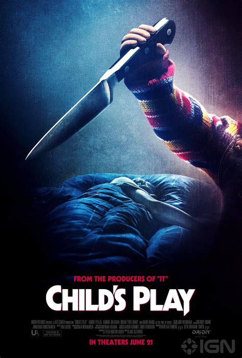 New poster : r/Chucky