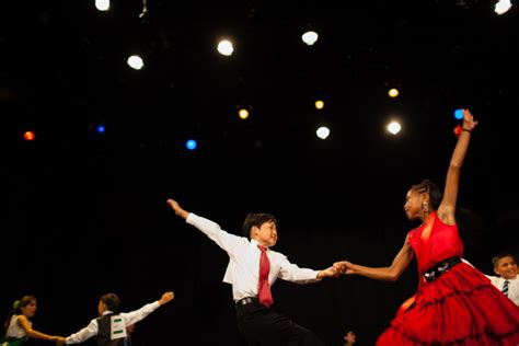 5th-graders twirl into finals at LAUSD's first dance competition | 89.3 ...