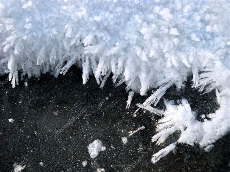 Ice crystals background — Stock Photo © simply #6689290