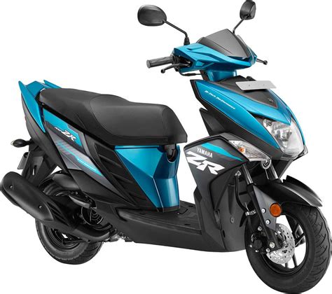 Yamaha Ray-ZR refreshed with new sassy color schemes - GaadiKey