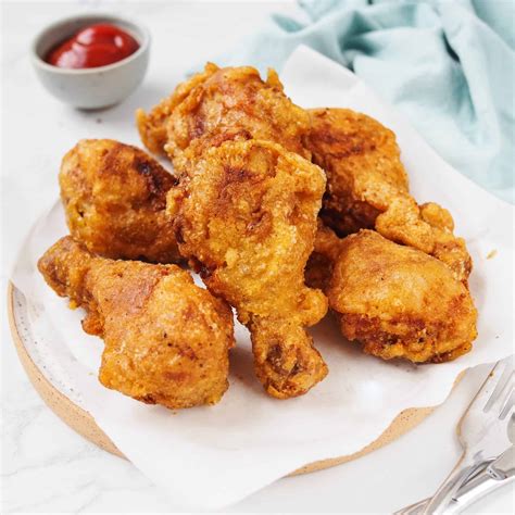 Top 4 Korean Fried Chicken Recipes