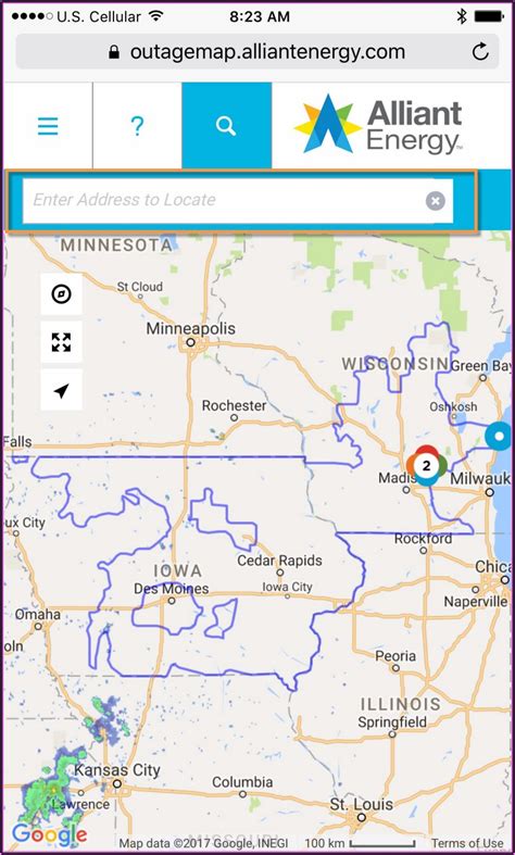 National Grid Power Outage Map Uk - Maps : Resume Template Collections ...