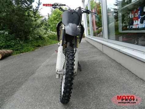 Honda CRF 150 R 2008 Specs and Photos