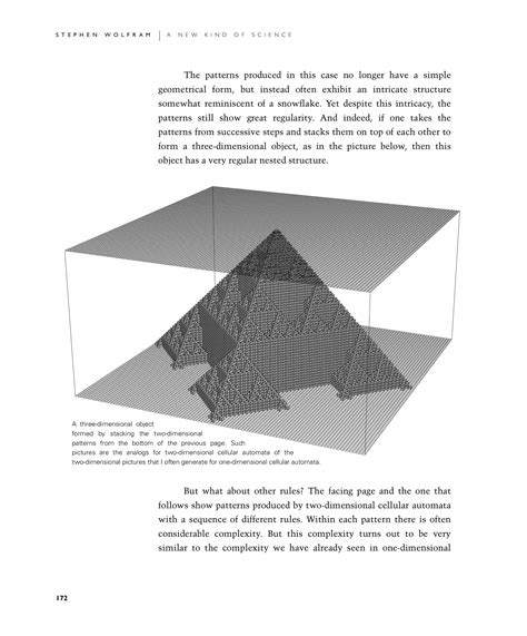 Cellular Automata: A New Kind of Science | Online by Stephen Wolfram [Page 172]