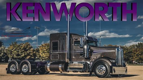 Custom Kenworth Trucks