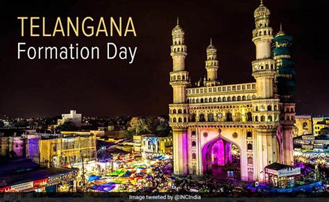 latestTelangana Formation Day: Date, History And Significance & update ...