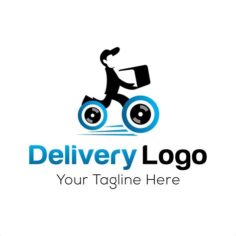 Fast Delivery Logo Template 7944208 Vector Art at Vecteezy