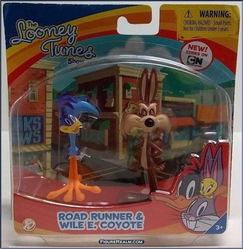 Road Runner & Wile E. Coyote - Looney Tunes Show - Basic Series ...