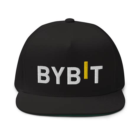 Bybit Snapback hat | Crypto Goodies