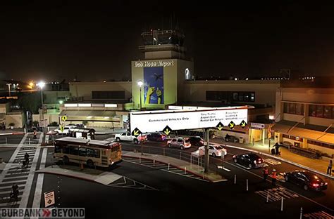 Bob Hope Airport Parking Rates to Raise in January - myBurbank