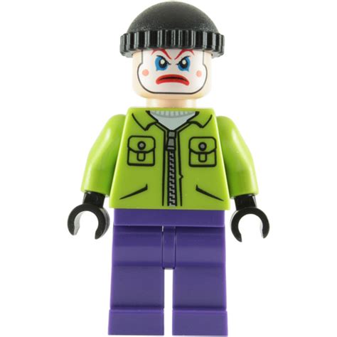 Building Toys Lego minifigure Batman Joker Henchman elitewellnessperformance.com