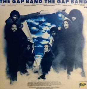 Album | The Gap Band | The Gap Band | Tattoo Records | FL 12168 | UK | 1977