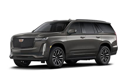 Le Cadillac Escalade Platinum Sport 2023 à Rimouski | Boulevard Cadillac