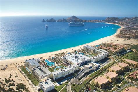 Riu Palace Cabo San Lucas All Inclusive (El Tezal, Cabo San Lucas, Baja California Su… | Riu ...