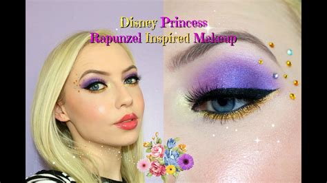 Disney Princess Inspired Makeup Tutorial | Saubhaya Makeup