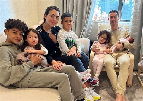 Cristiano Ronaldo's Family: Parents, Siblings, Wife, Kids & Untold Stories