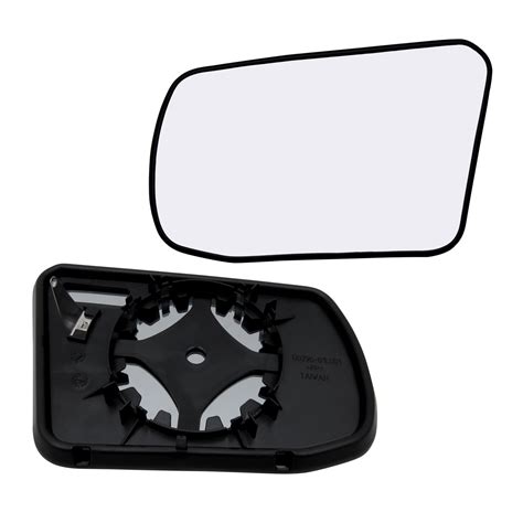 New Replacement Driver Side Mirror Glass With Backing For Motor Mount ...