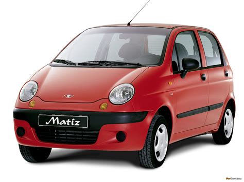 Daewoo Matiz (M150) 2000 pictures (1600x1200)