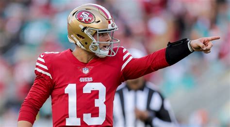 Why 49ers QB Brock Purdy’s Jersey Is Headed to Pro Football Hall of ...