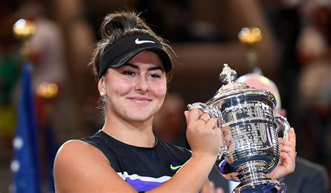 Top 10 youngest female Grand Slam winners: Where does US Open winner Bianca Andreescu rank ...