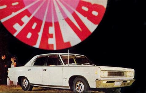 1957 - 1970 Rambler Rebel History | Top Speed