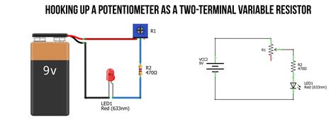 Circuit Diagram Of Resistor